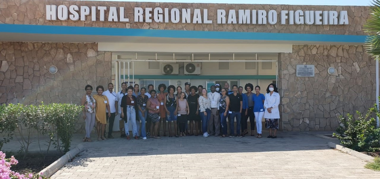 Especialistas Do Hospital Baptista De Sousa Ministram Formação Aos ...