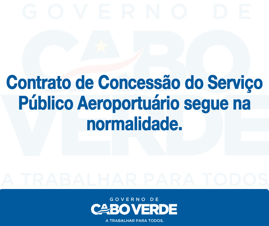 Esclarecimento sobre a mudança de localização do Portugal vs Cabo Verde