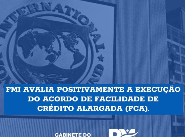 Acordo assinado entre FMI e Cabo Verde que aprova Instrumento de  Coordenação de Políticas - PCI - Asset Display Page - Ministério das  Finanças