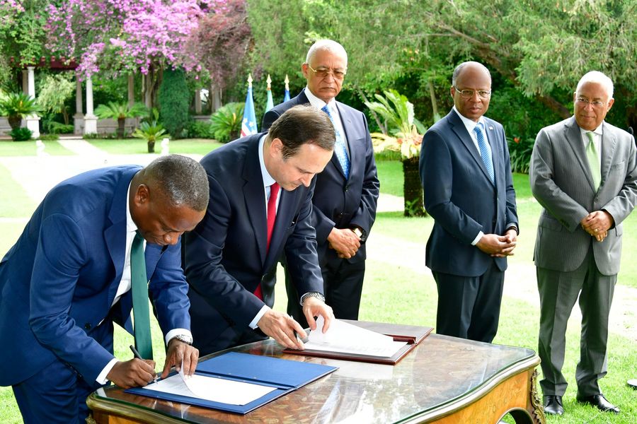 Esclarecimento sobre a mudança de localização do Portugal vs Cabo Verde