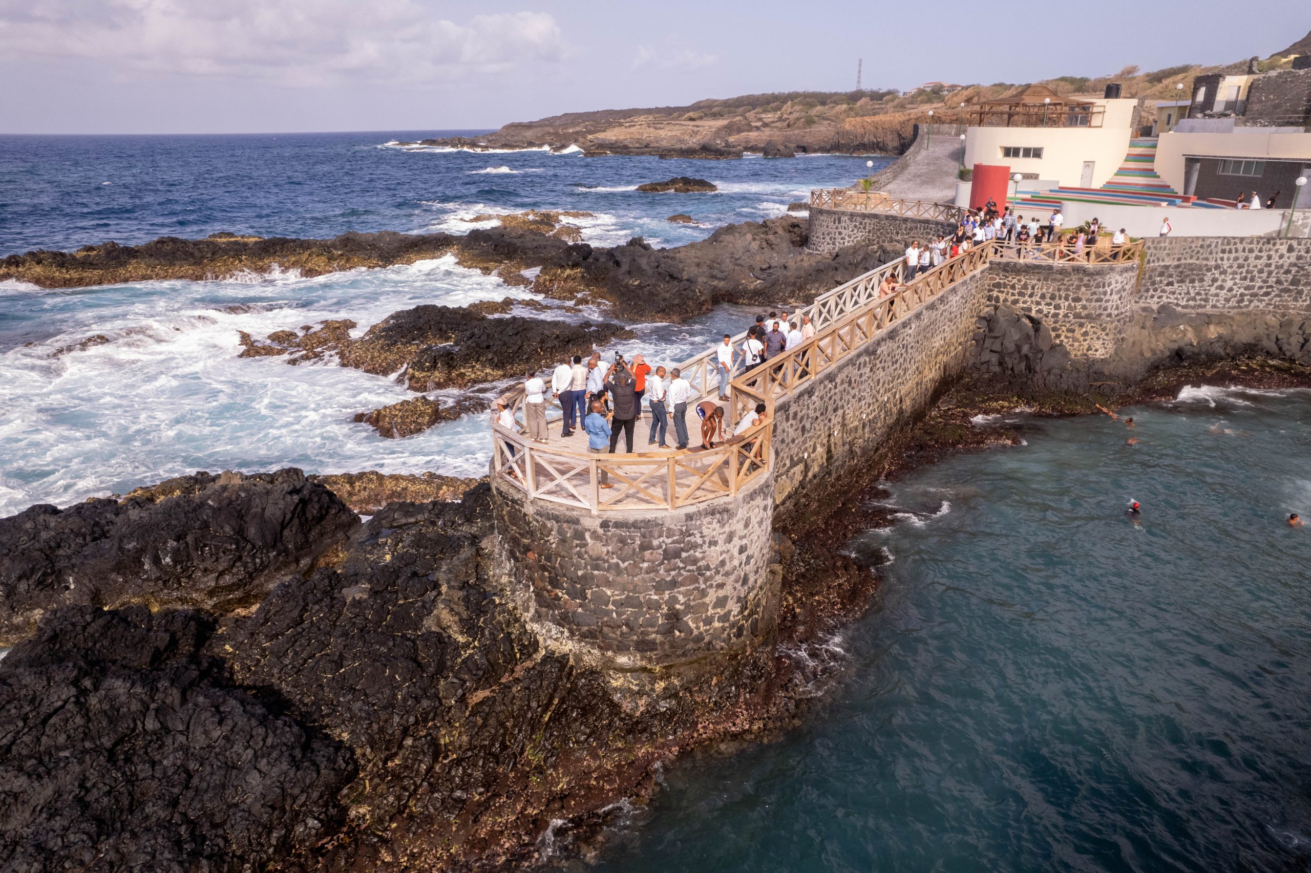 Governo Presente ilha do Fogo: “Vamos continuar a investir nos ...