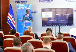 “A nossa posição geográfica, sendo Cabo Verde muito mais mar do que terra, destaca a segurança marítima como uma prioridade incontornável” – Primeiro Ministro