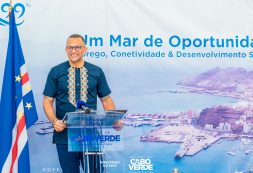 “O novo acordo de pesca, reciprocamente vantajoso, reforça parceria e amizade entre Cabo Verde e a União Europeia”, Ministro do Mar, Abraão Vicente