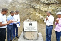Ulisses Correia e Silva inaugura nova estrada de acesso a Chã das Caldeiras pela zona norte da ilha do Fogo