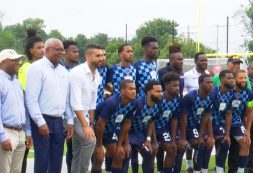 Jovens Futebolistas cabo-verdianos terão oportunidade de estágios nos Estados Unidos da América