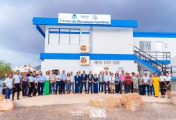 “Governo aposta no Centro de Simuladores de São Vicente para servir Cabo Verde e o mundo”, Ministro do Mar
