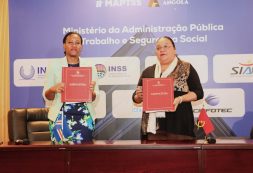 Cabo Verde e Angola reforçam cooperação nos domínios da Administração e Reforma Administrativa, Recursos Humanos e Serviços de Apoio ao Cidadão