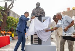 “Norberto Tavares é um hino a Cabo Verde, ao nacionalismo e ao espírito de resiliência” – Ministro da Cultura e das Indústrias Criativas, Abraão Vicente