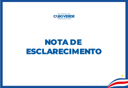 Governo esclarece situação financeira e autonomia do Banco Central de Cabo Verde