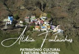 Aldeia Fontainhas é classificada a Património Cultural e Natural Nacional
