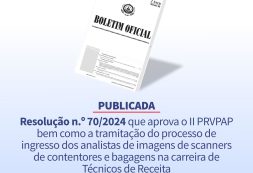 Publicada Resolução n.º 70/2024 que aprova o II Programa de Regularização de Vínculos Precários na Administração Pública