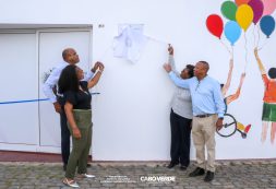 Ministro Fernando Elisio preside inauguração do novo espaço do Centro 