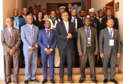 Ministro Carlos Santos preside cerimónia de abertura da 11ª Reunião da Comissão da Agência de Investigação de Acidentes do Grupo do Acordo de Banjul (BAGAIA)