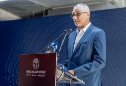 Lançamento do Cabo Verde Country Climate Development Report (CCDR)