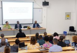 Vice-Primeiro Ministro preside ato de abertura do workshop sobre o “Estudo das Aspirações dos Jovens Cabo-verdianos no país e na Diáspora”