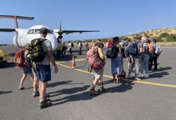 Cabo Verde Airlines anuncia mais três voos diários para Ilha do Fogo, a partir da Praia