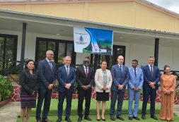 Ministro da Agricultura e Ambiente participa da III Reunião de Ministros e Autoridades Responsáveis pela Água da Comunidade dos Países de Língua Portuguesa (CPLP)