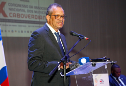 Ministro Alexandre Monteio preside abertura do X Congresso da Associação Nacional dos Municípios de Cabo Verde