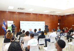 Projeto SunRise lançado oficialmente Cabo Verde