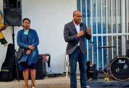 Ministro Fernando Elísio Freire Inaugura Centro de Acolhimento e Desenvolvimento Integral na Boa Vista