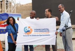 Sal-Rei é a Cidade Capital Cabo-Verdiana da Juventude 2025